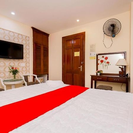 Sao Bien Hotel Vũng Tàu Exterior foto