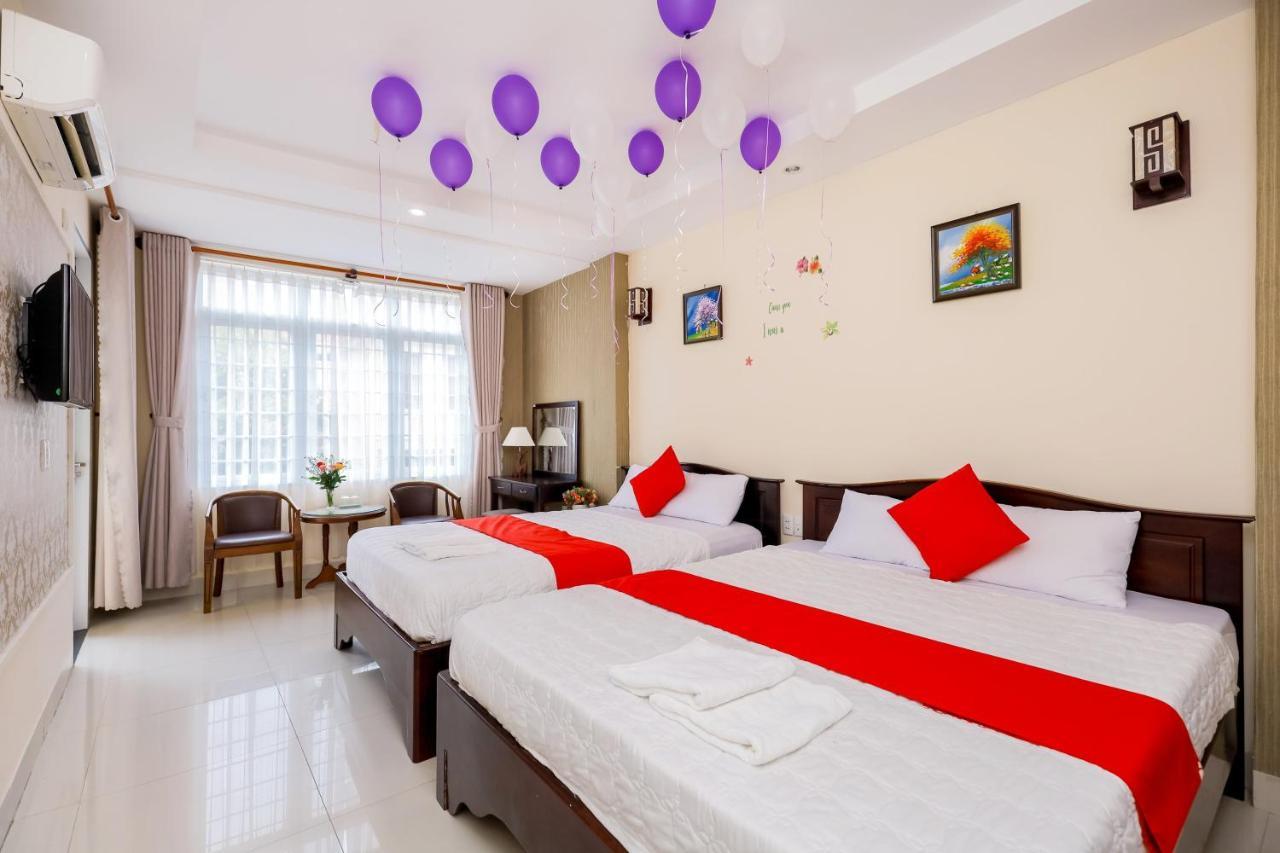 Sao Bien Hotel Vũng Tàu Exterior foto