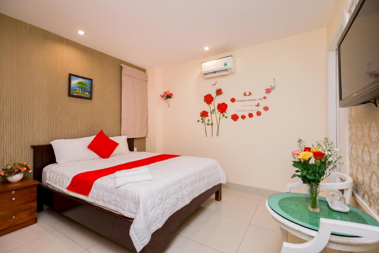 Sao Bien Hotel Vũng Tàu Exterior foto