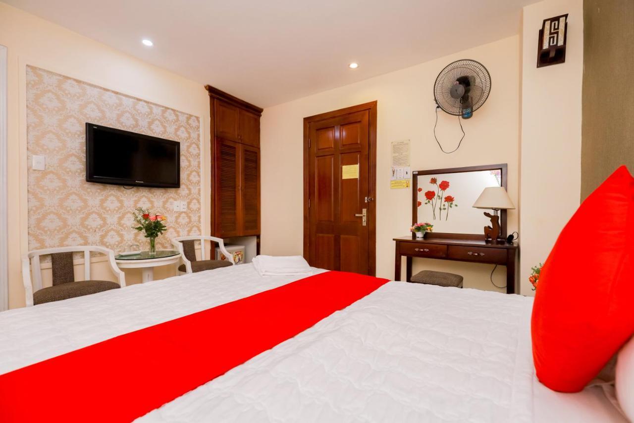 Sao Bien Hotel Vũng Tàu Exterior foto
