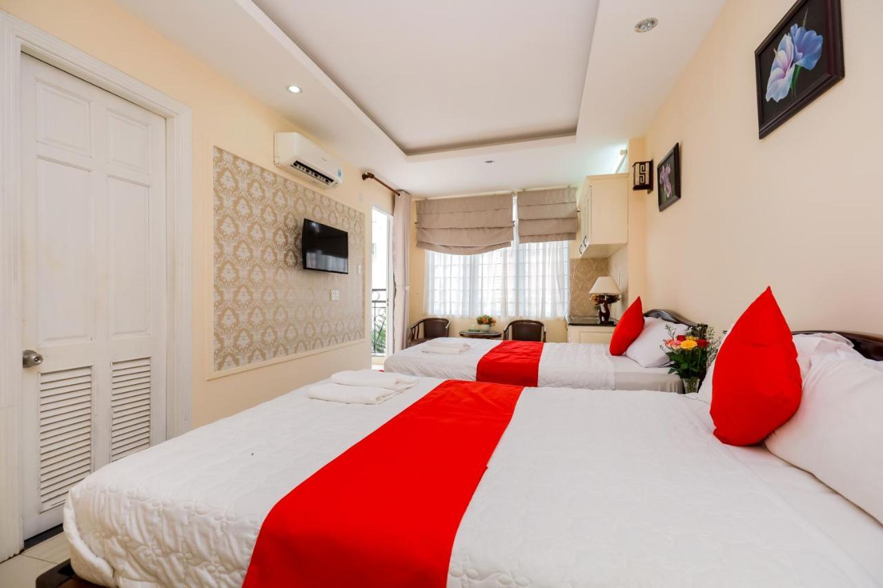 Sao Bien Hotel Vũng Tàu Exterior foto