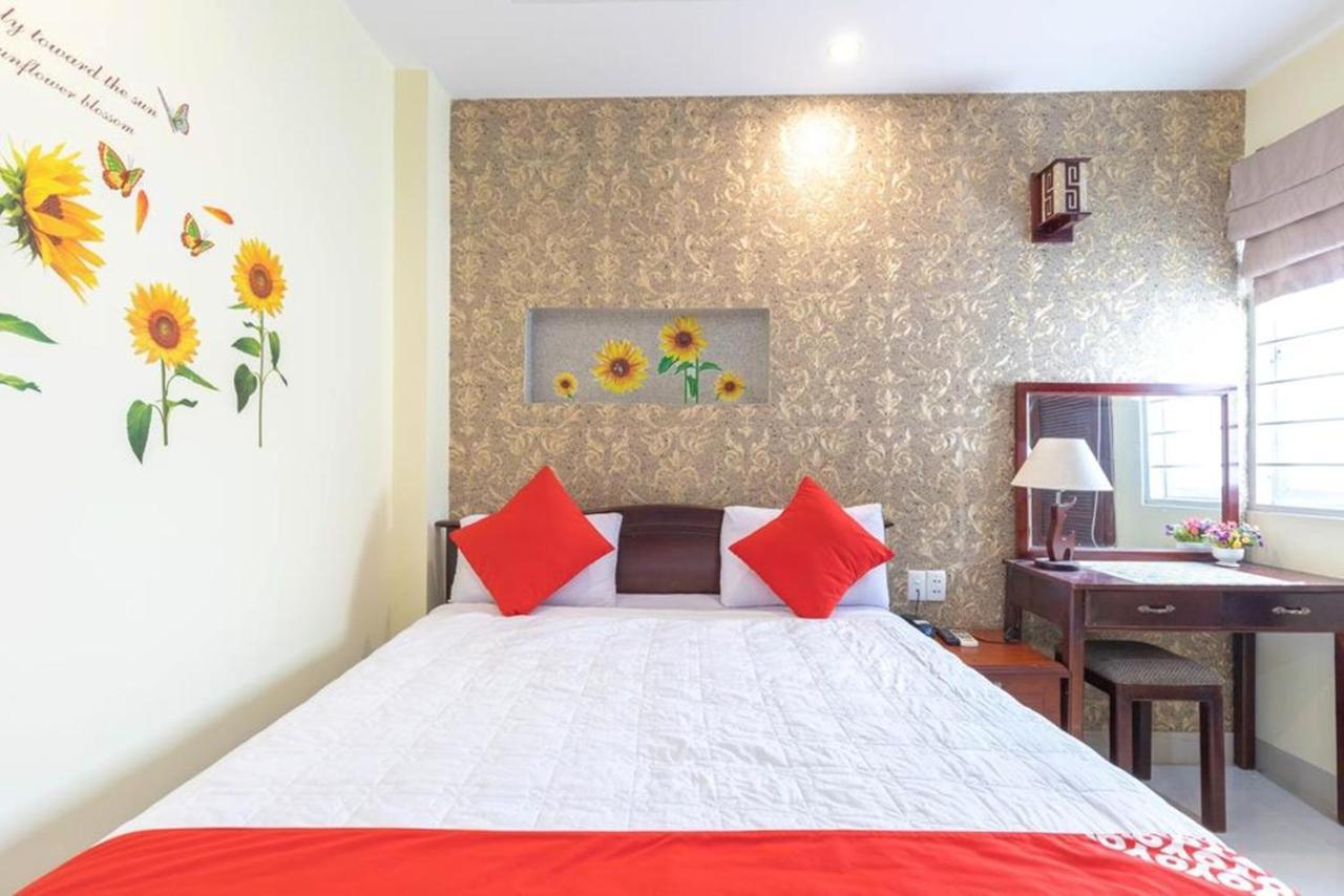 Sao Bien Hotel Vũng Tàu Exterior foto