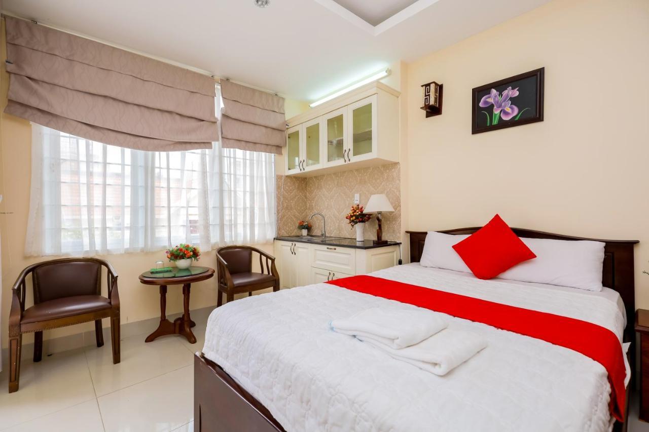 Sao Bien Hotel Vũng Tàu Exterior foto