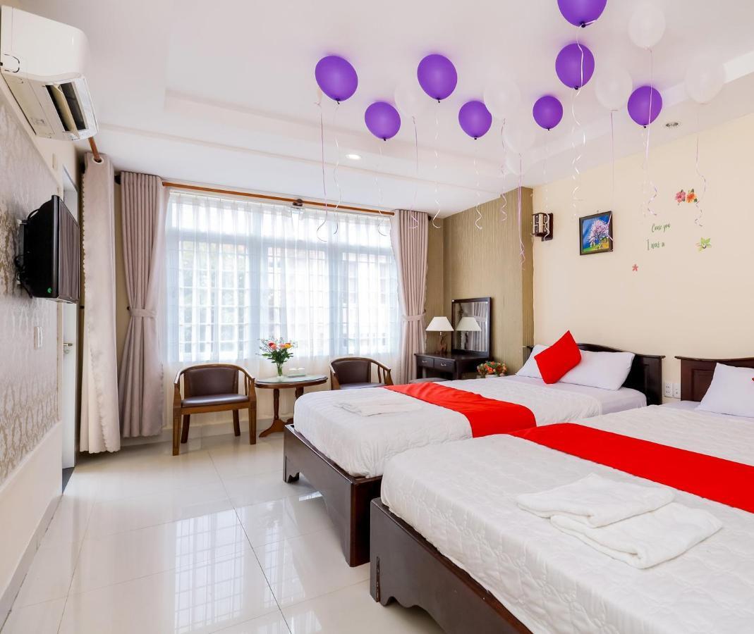 Sao Bien Hotel Vũng Tàu Exterior foto