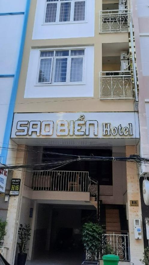 Sao Bien Hotel Vũng Tàu Exterior foto